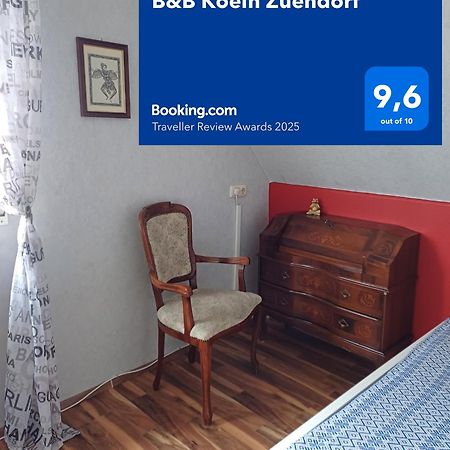 B&B Koeln Zuendorf Luaran gambar