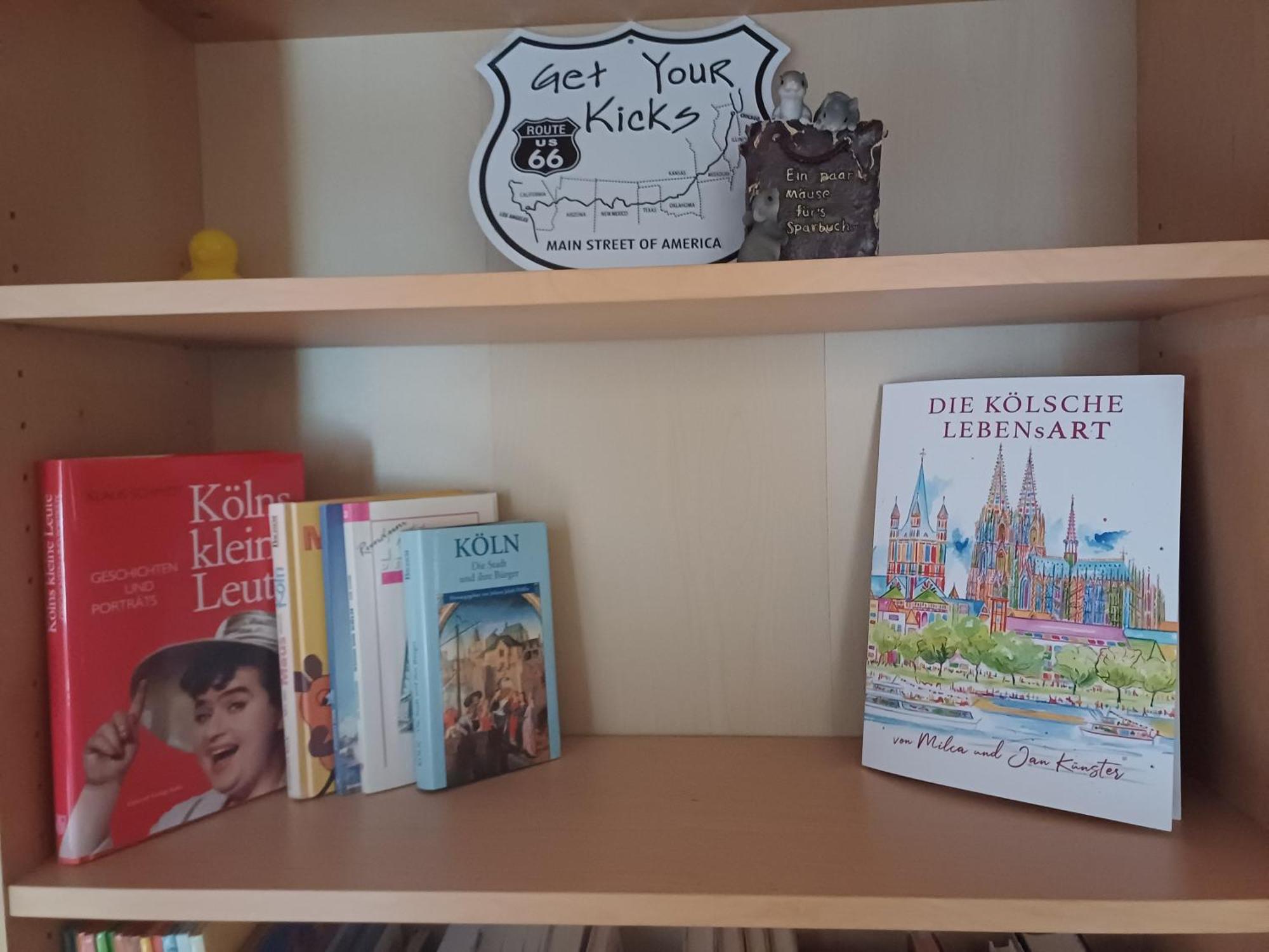 B&B Koeln Zuendorf Luaran gambar
